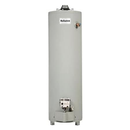 RELIANCE Reliance 6-40-UNBRT 400 Natural Gas Ultra Low Nox Water Heater - 40 Gallon 195204